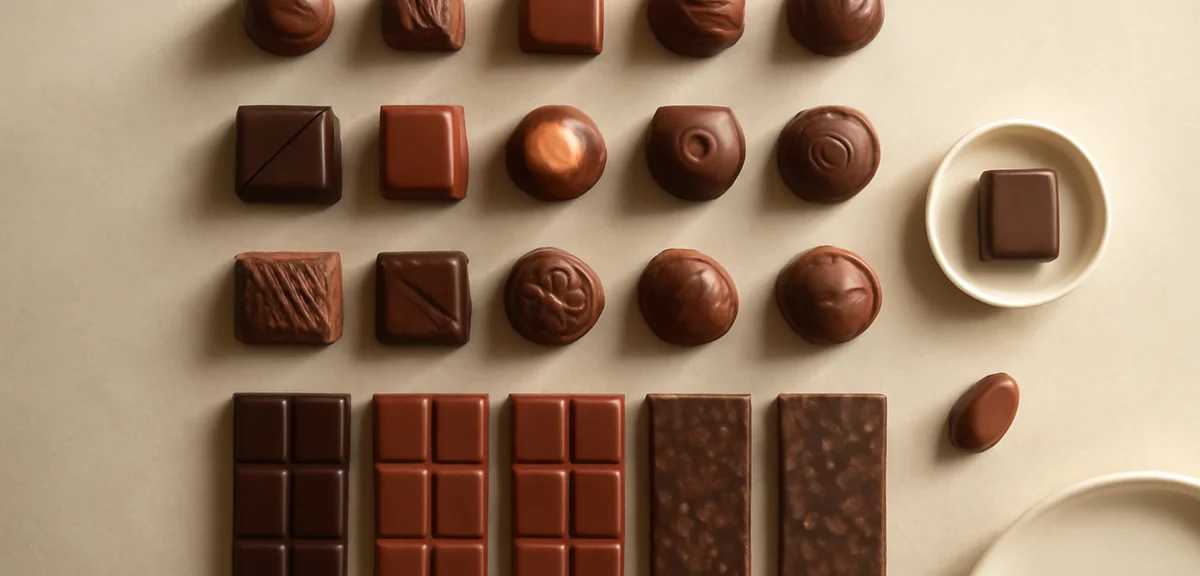 美味しいチョコレートの選び方｜タイプ別人気ランキングの見方