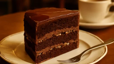 トップスのチョコレートケーキ｜40年以上愛される名店の魅力