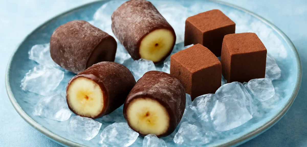 冷やして食べるチョコレート｜夏の楽しみ方と冷蔵・冷凍のコツ