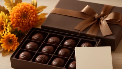 敬老の日に贈るチョコレート｜喜ばれる選び方とマナー