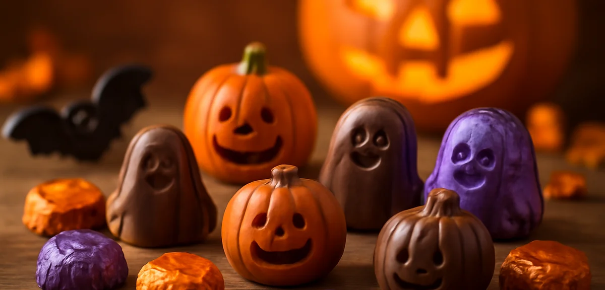 ハロウィンチョコレートの選び方｜配る・楽しむ完全ガイド