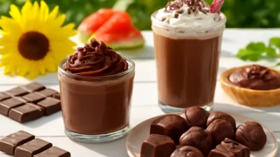 7月7日は「ワールドチョコレートデー」｜由来と夏の楽しみ方