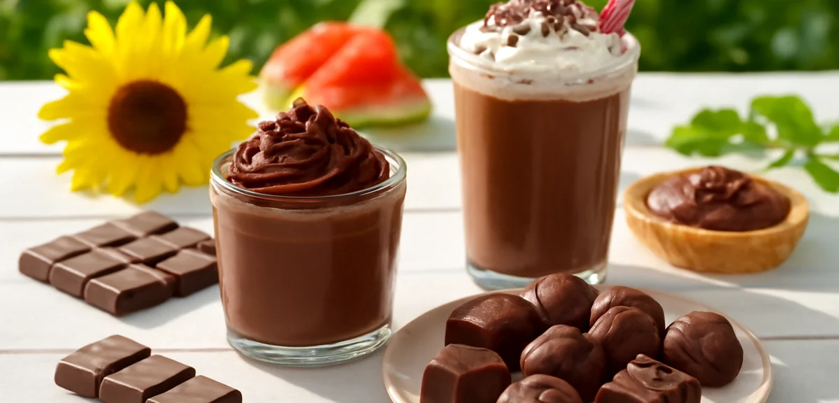 7月7日は「ワールドチョコレートデー」｜由来と夏の楽しみ方