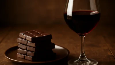 チョコレートとワインのペアリング｜相性の良い組み合わせガイド