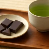 チョコレートと日本茶のペアリング｜緑茶・抹茶・ほうじ茶の相性