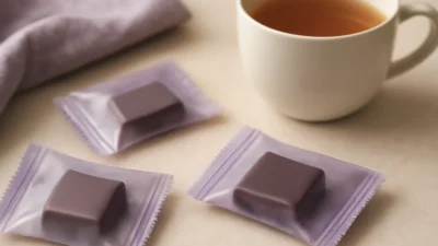 GABAチョコレートとは？ストレスと機能性表示食品の話