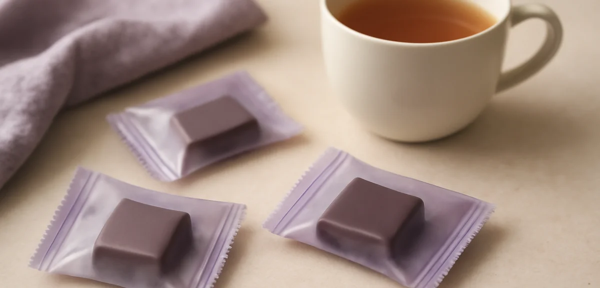 GABAチョコレートとは？ストレスと機能性表示食品の話