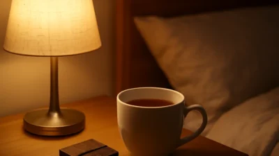 チョコレートと睡眠｜寝る前に食べても大丈夫？影響と付き合い方
