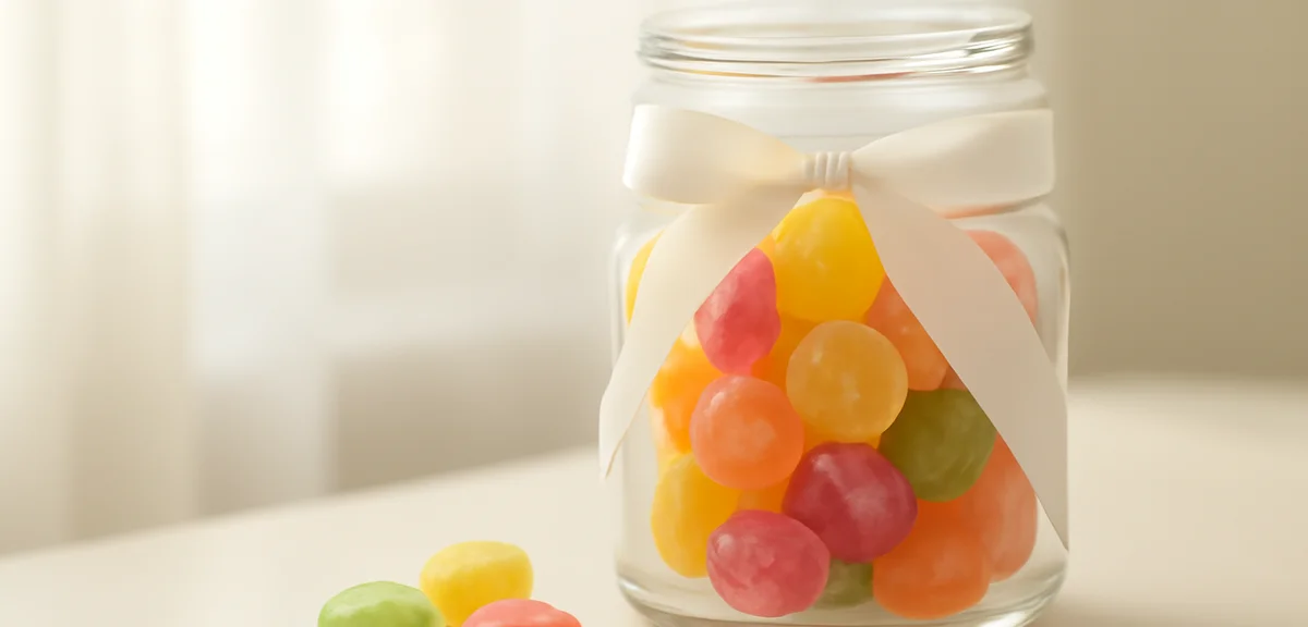 ホワイトデーの飴の意味｜「好き」が伝わる理由