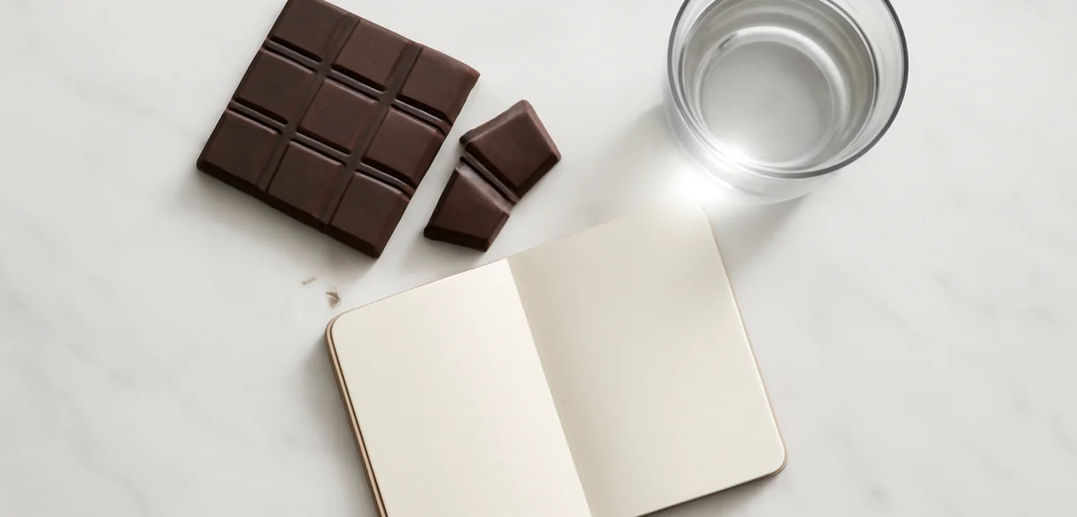 チョコレートは体に悪い？健康の疑問を一覧で整理