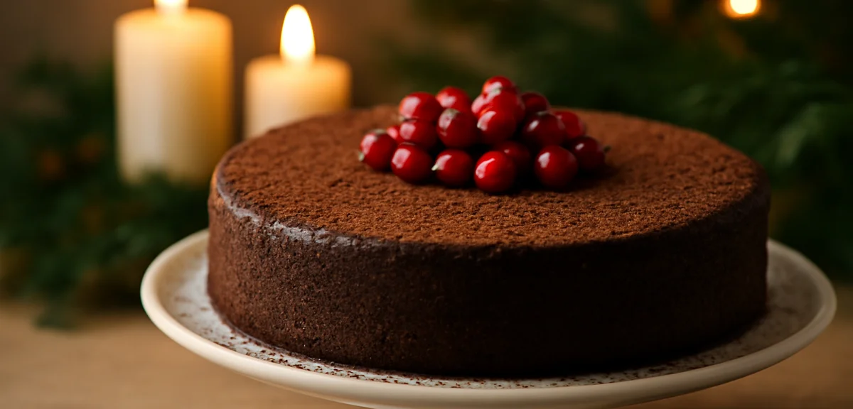 クリスマスのチョコレートケーキ｜選び方と予約時期
