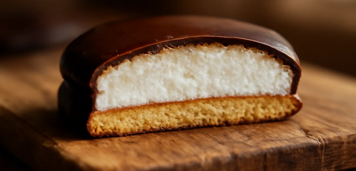 チョコマシュマロはなぜ合うのか｜食感の理由とエンゼルパイの来歴