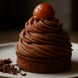 218 chocolate montblanc thumbnail