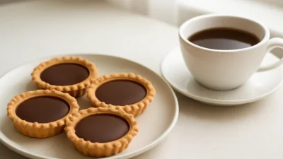 チョコリエールはなぜ長く売れているのか｜充填という構造