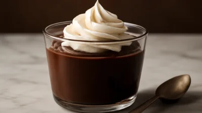 チョコレートプリンはなぜゼラチンなしで固まるのか