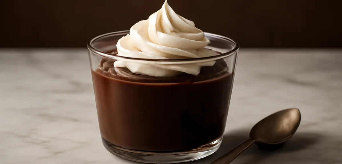 チョコレートプリンはなぜゼラチンなしで固まるのか