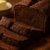 チョコレートパウンドケーキ｜4つの材料が同量という原型