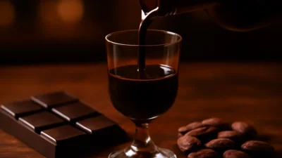 チョコレートリキュール｜「リキュール」の二つの意味