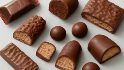 チョコレート菓子の構造を記事別に整理｜なぜその形なのか