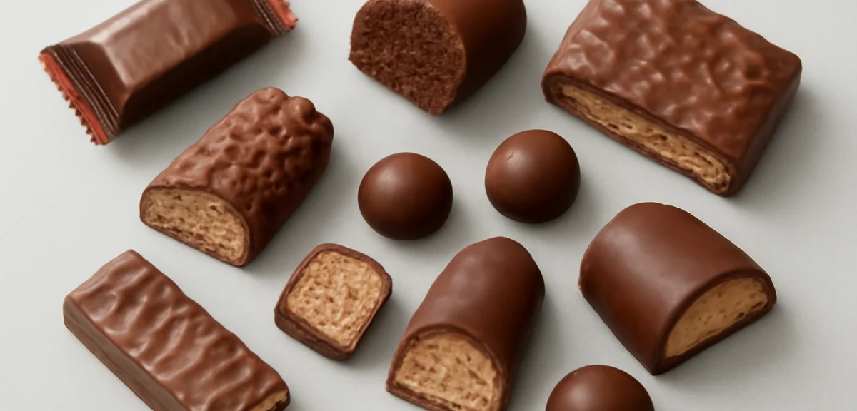 チョコレート菓子の構造を記事別に整理｜なぜその形なのか