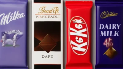 世界のチョコレートを記事別に整理｜国ごとに味が違う理由