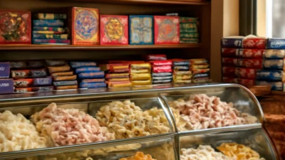 トルコのチョコレート｜カカオが育たない国がゴディバを買った