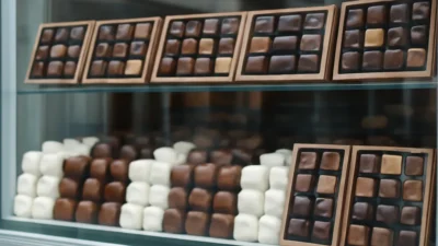 ポーランドのチョコレート｜1851年創業ヴェデルの来歴