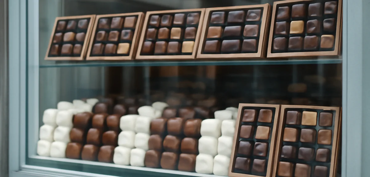 ポーランドのチョコレート｜1851年創業ヴェデルの来歴