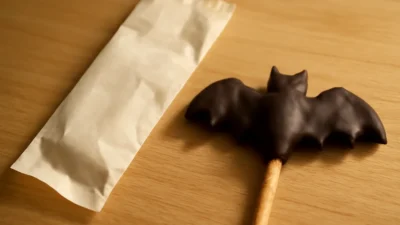 チョコバット｜1964年から続くパン生地のスティック菓子