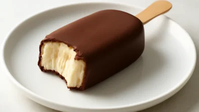 パルム｜チョコが一緒にとけていくことを狙ったアイス