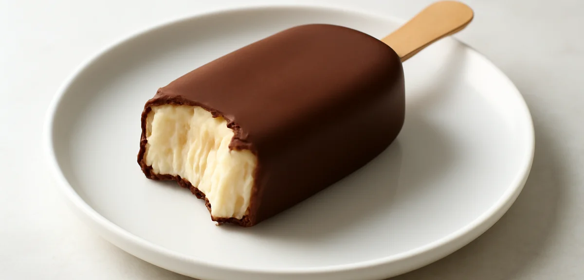 パルム｜チョコが一緒にとけていくことを狙ったアイス