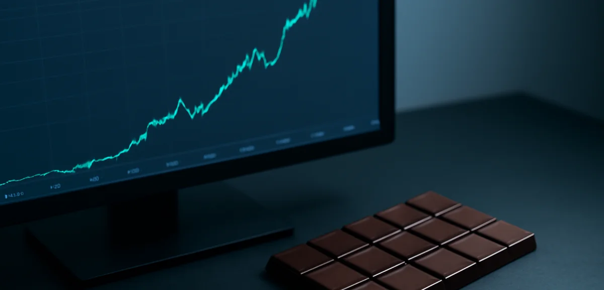 カカオの先物取引｜チョコレートの値段が動く仕組み